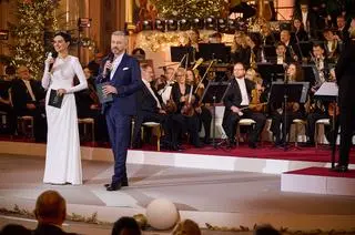 "Wspólne kolędowanie" w TVN