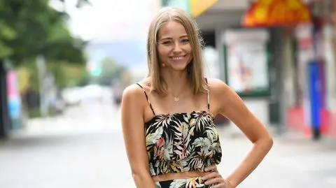 Agata Rubik pokazała zdjęcie z mamą w bikini