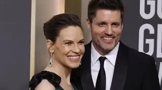 Hilary Swank urodziła bliźniaki. Wiele lat czekała, aż spełni się jej największe marzenie