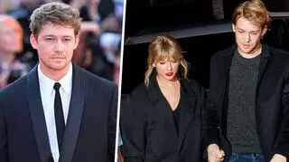 Joe Alwyn, Taylor Swift