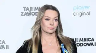 Tamara Arciuch rozmawia z 12-letnim synem o wojnie w Ukrainie. "Bardzo się boi"