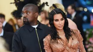Kim Kardashian jest wściekła na byłego męża. Chodzi o bezpieczeństwo ich dzieci