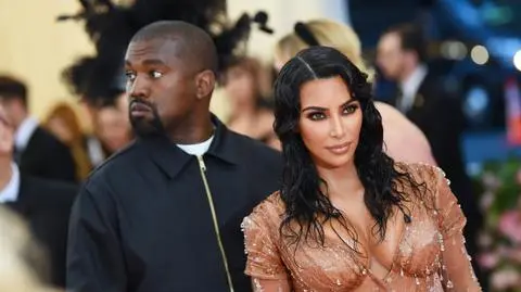 Kanye West i Kim Kardashian