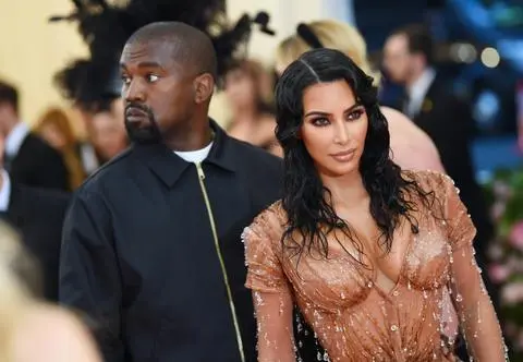 Kim Kardashian jest wściekła na byłego męża. Chodzi o bezpieczeństwo ich dzieci