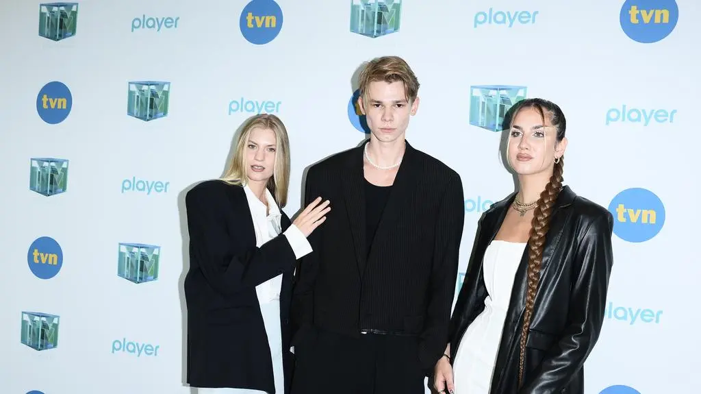 Konferencja prasowa "Top Model" jesień 2023