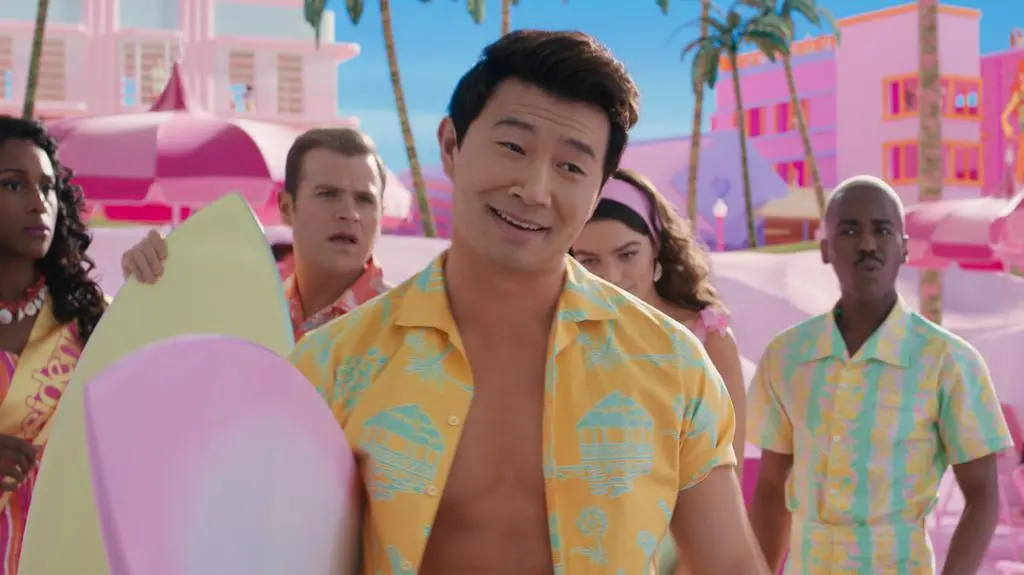 Film "Barbie"