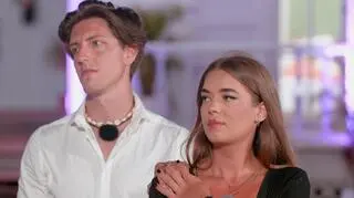 Patryk z "HP" skomentował deklarację Kori "na paluszek". Wideo bawi fanów do łez