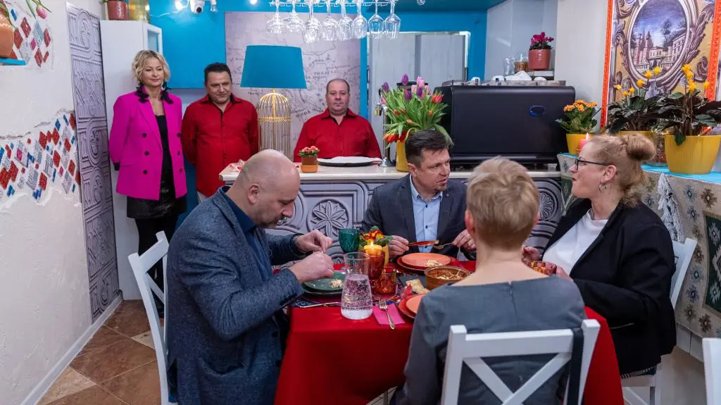 "Kuchenne rewolucje" w restauracji "Aleksandria" w Grodzisku Wielkopolskim