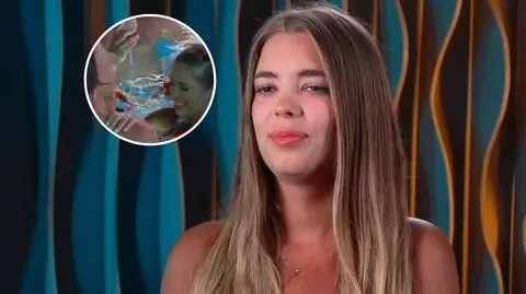 Kornelia z "Hotelu Paradise"