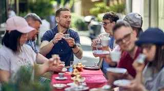 Uczestnicy "Down the road" zaręczyli się! Pokazali romantyczny moment