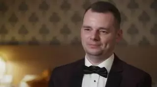 Paweł Olejnik ze "Ślubu od pierwszego wejrzenia"