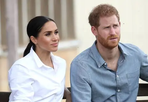 Książę Harry i Meghan Markle uciekali przed paparazzi autem. Pościg ich przeraził