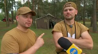 Bracia Collins szczerze o swojej relacji. Wspominają trudne momenty. "Byliśmy w ekstremalnych warunkach"