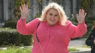 Kinga Zawodnik pokazuje efekty operacji. Schudła ponad 27 kilogramów