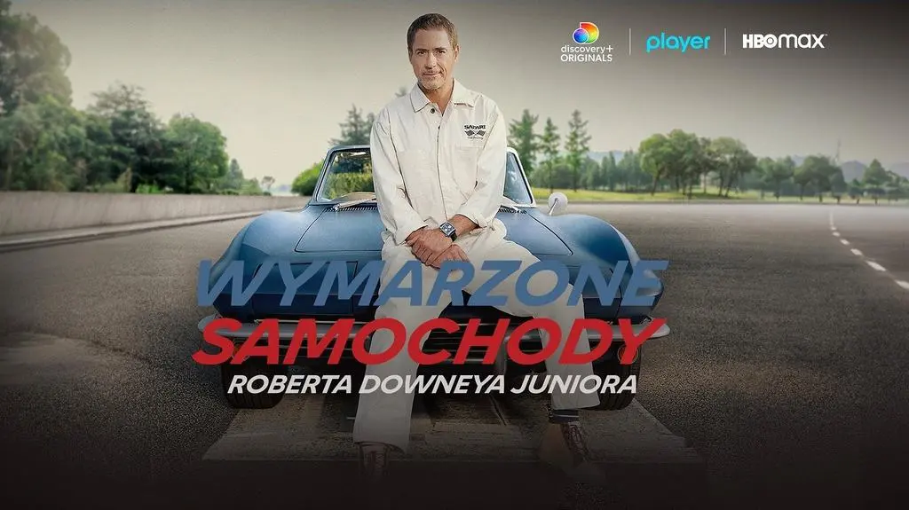 "Wymarzone samochody Roberta Downeya Juniora"
