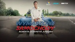 Jakie są "wymarzone samochody Roberta Downeya Juniora"? Sprawdź w nowym serialu HBO Max