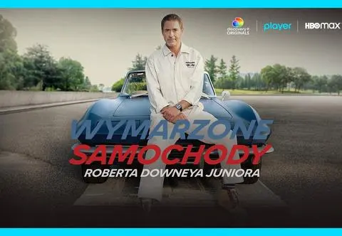 Jakie są "wymarzone samochody Roberta Downeya Juniora"? Sprawdź w nowym serialu HBO Max