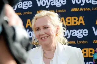 Agnetha Fältskog 