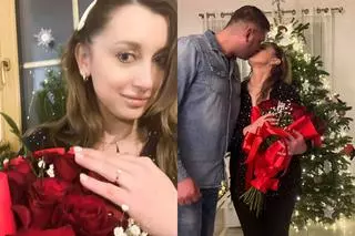 Justyna Żyła się zaręczyła