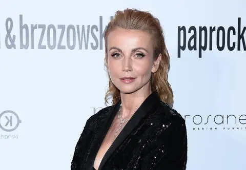 Katarzyna Zielińska nie mogła powstrzymać łez w czasie wywiadu. Poruszające wyznanie