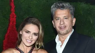 Natasza Urbańska i Janusz Józefowicz o koncercie w Teatrze Buffo