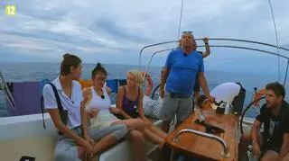 "Przez Atlantyk". Kłótnia Mai Hirsch i Renaty Kaczoruk