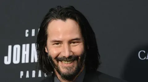 Keanu Reeves w Polsce po raz drugi. W Bydgoszczy zaprezentował film "Side by side"