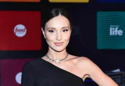 Marina Łuczenko przerwała milczenie. Tłumaczy się z nieobecności męża na weselu