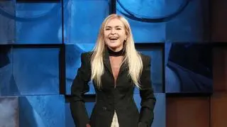 Monika Olejnik zachwyciła zdjęciem z wnukami. To trzeba zobaczyć