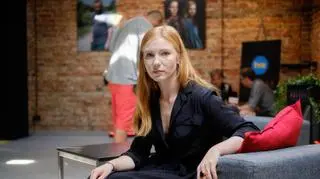 Marianna Gierszewska pokazała blizny powstałe w wyniku choroby