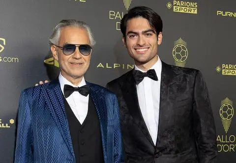 Matteo Bocelli ceni ojca, ale ujawnił smutne fakty z dzieciństwa. "Cierpiałem"