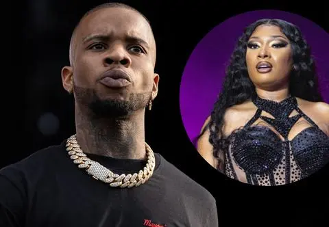 Tory Lanez postrzelił Megan Thee Stallion w stopę. Został skazany na 10 lat więzienia