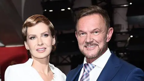 Edyta i Cezary Pazurowie