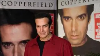 David Copperfield oskarżony o molestowania seksualne. Miał odurzać ofiary narkotykami