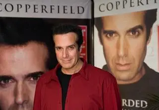 David Copperfield oskarżony o molestowania seksualne. Miał odurzać ofiary narkotykami