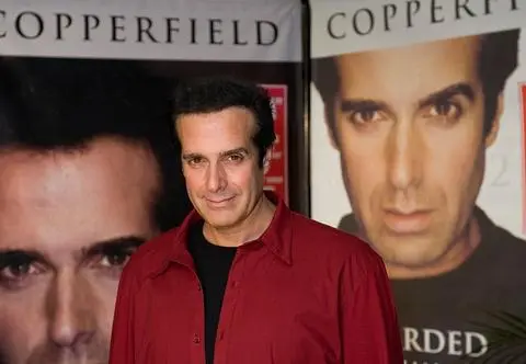 David Copperfield oskarżony o molestowania seksualne. Miał odurzać ofiary narkotykami