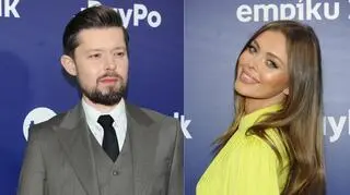 Remigiusz Mróz znów skomentował zdjęcie Joanny Opozdy. Wymownie?