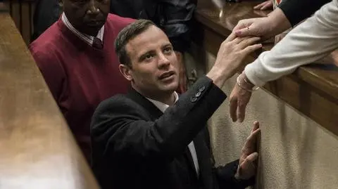 Oscar Pistorius