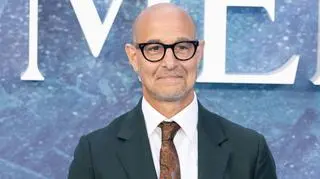 Stanley Tucci na kartkach książki wspomina zmarłą żonę. Opowiedział o początkach ich znajomości