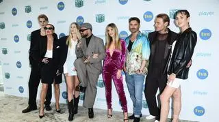 Konferencja prasowa "Top Model" jesień 2023