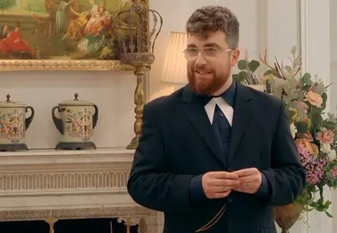 Pastor wystąpi w nowym programie TTV. Pokazał, jak wyglądał w przeszłości. Ogromna przemiana