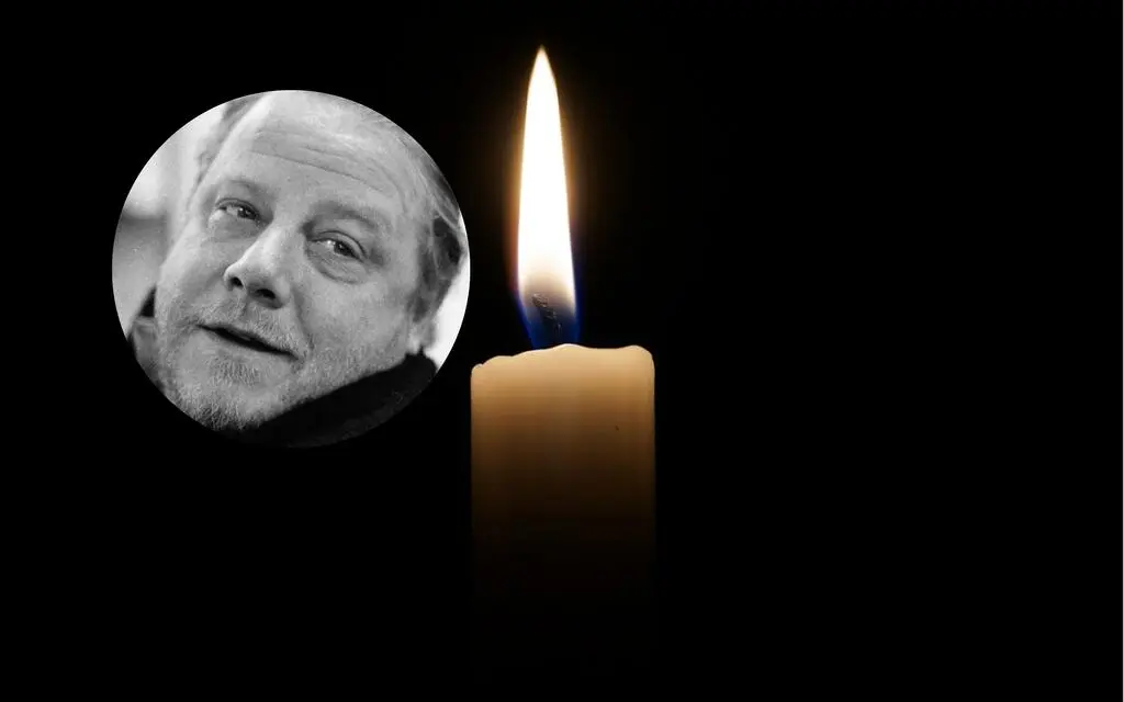 Nie żyje reżyser Jamie Christopher