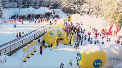 "Projekt Zima" w Karpaczu. Co warto zobaczyć?