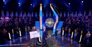 Jacek Iwaszko wygrał milion w "Milionerach"