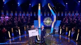 Jacek Iwaszko sięgnął po główną nagrodę w "Milionerach". Co zrobił z wygraną? 