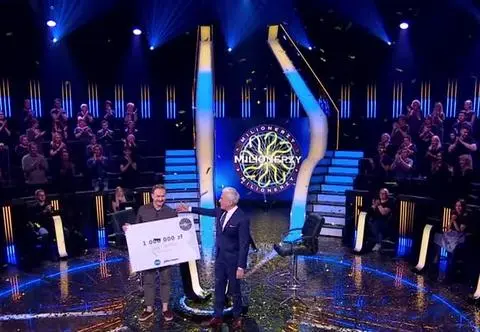 Jacek Iwaszko sięgnął po główną nagrodę w "Milionerach". Co zrobił z wygraną? 