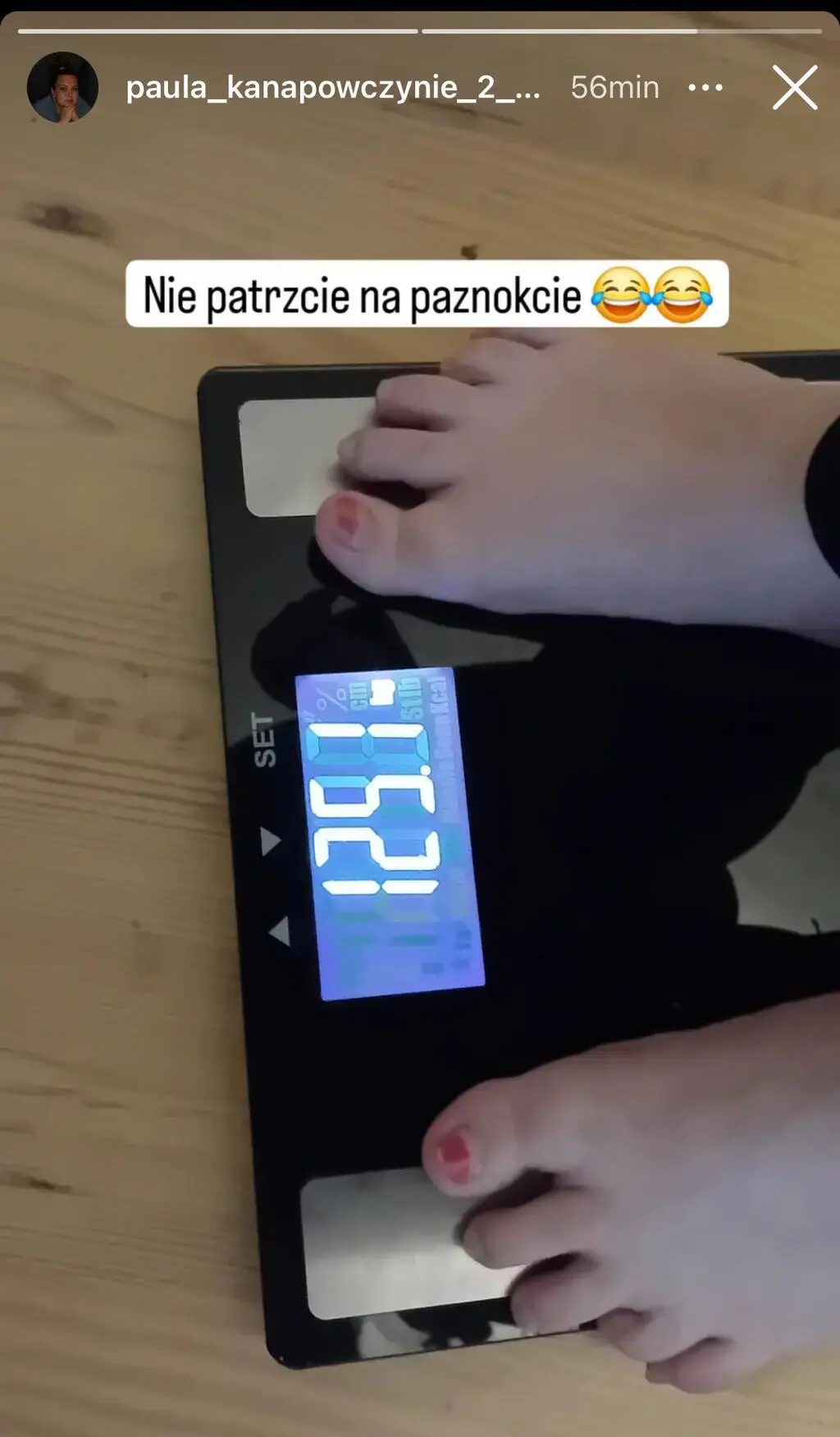 Paulina Rendycz z "Kanapowczyń 2" pokazała, ile waży