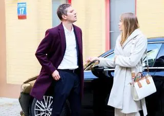 "Na Wspólnej". Alan i Ola