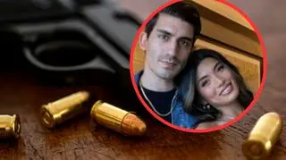 Słynny tiktoker zabił żonę i jej kochanka, a potem odebrał córkę ze szkoły. Stanął przed sądem