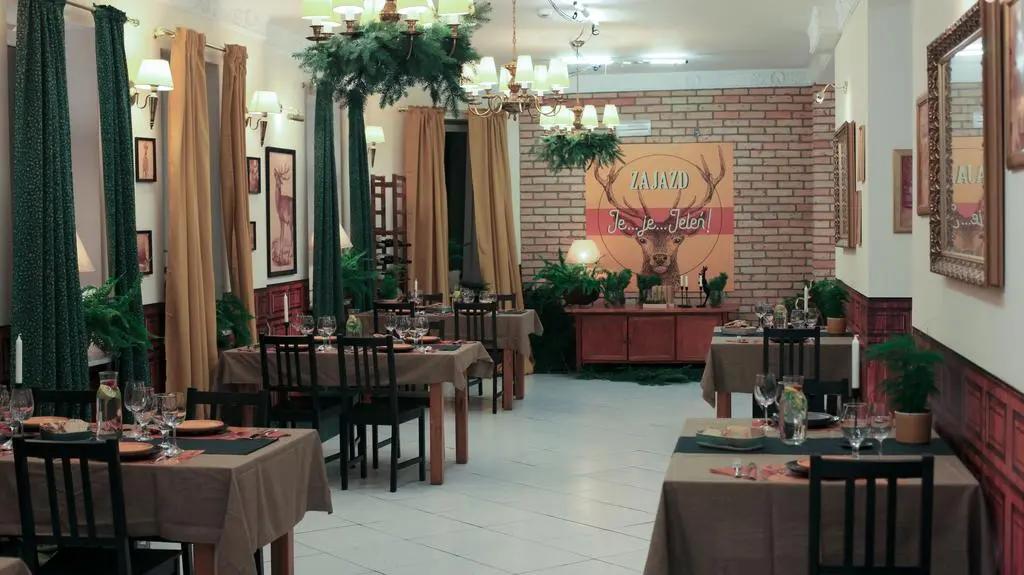 "Kuchenne Rewolucje" w restauracji "Witnica"